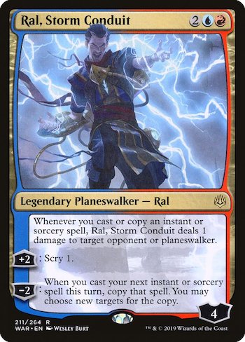 ral storm conduit